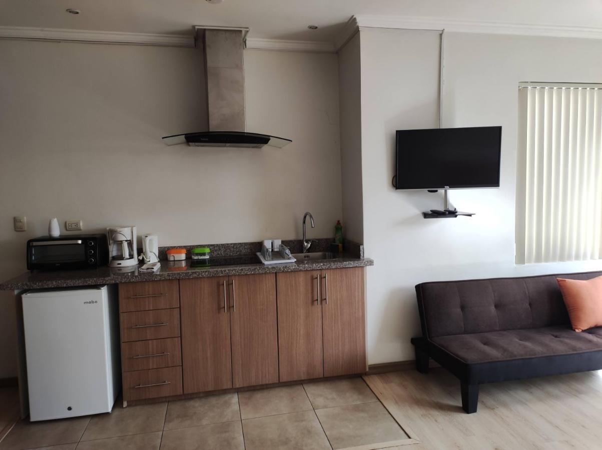 Cuenca Suites Екстериор снимка