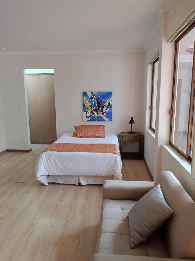 Cuenca Suites Екстериор снимка