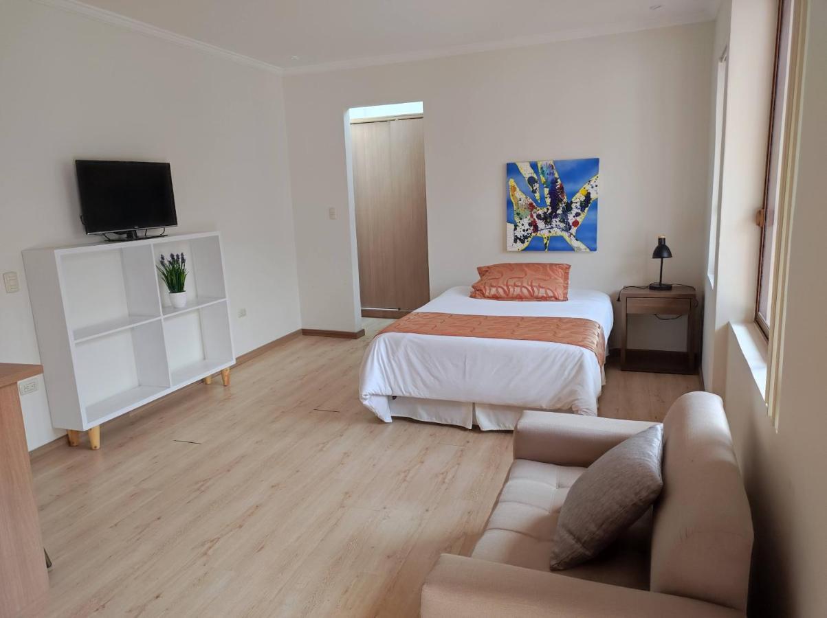 Cuenca Suites Екстериор снимка