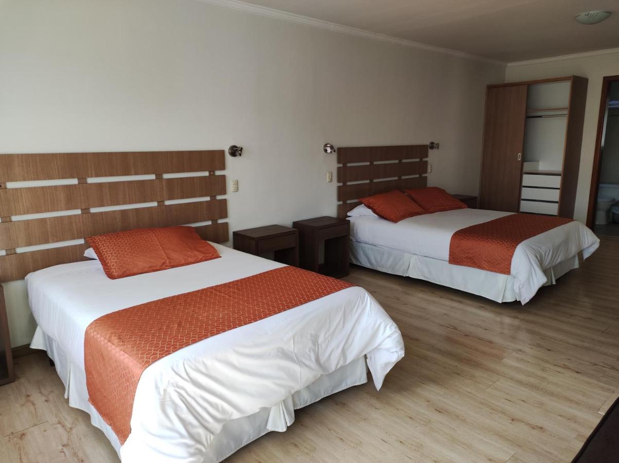 Cuenca Suites Екстериор снимка