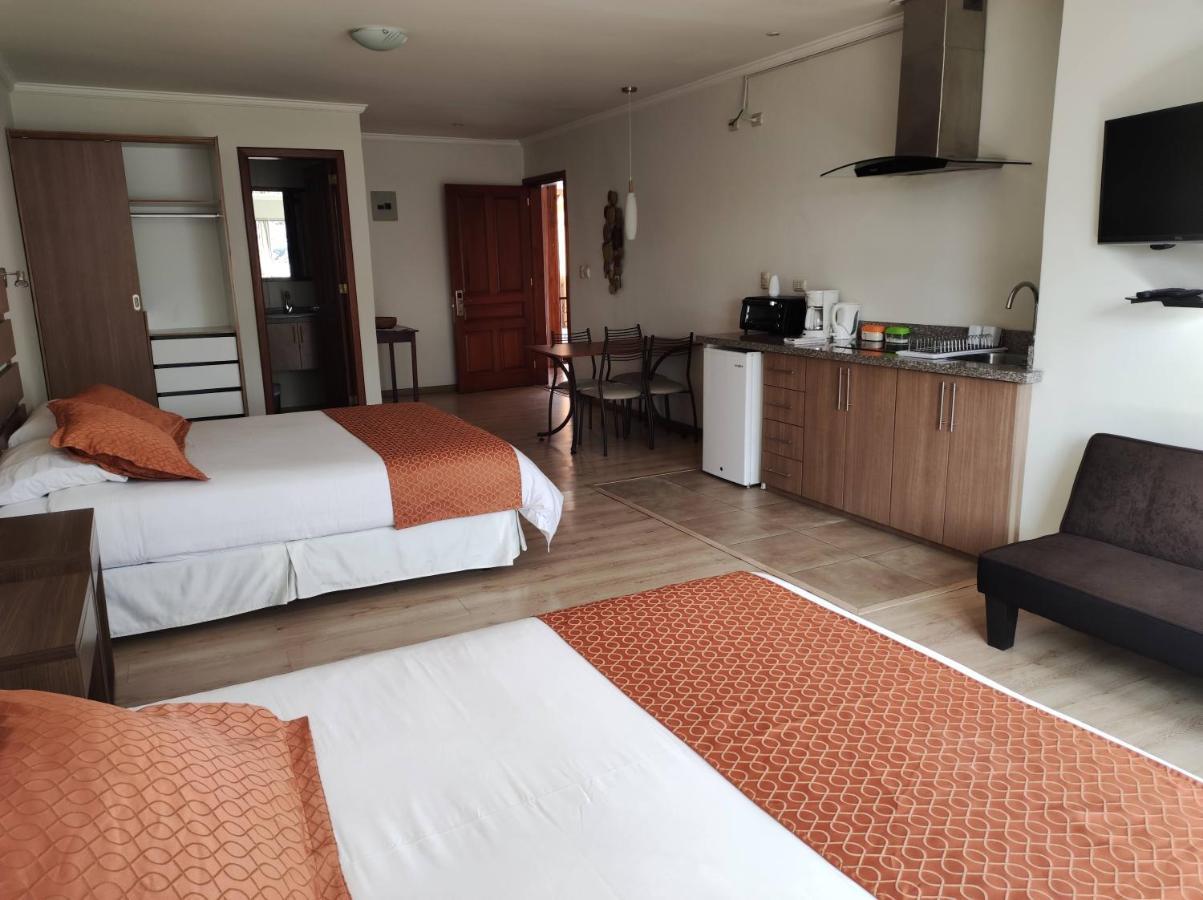Cuenca Suites Екстериор снимка