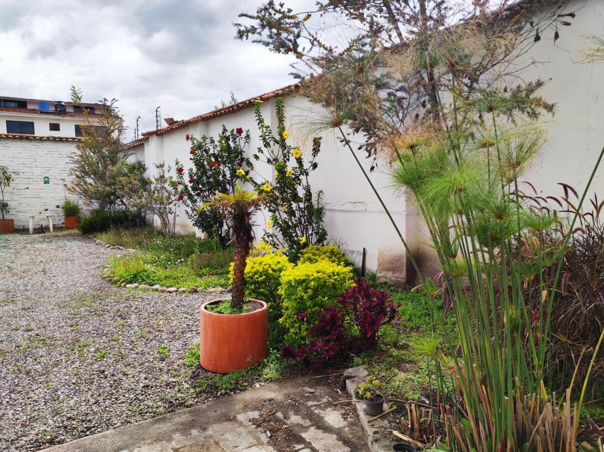 Cuenca Suites Екстериор снимка