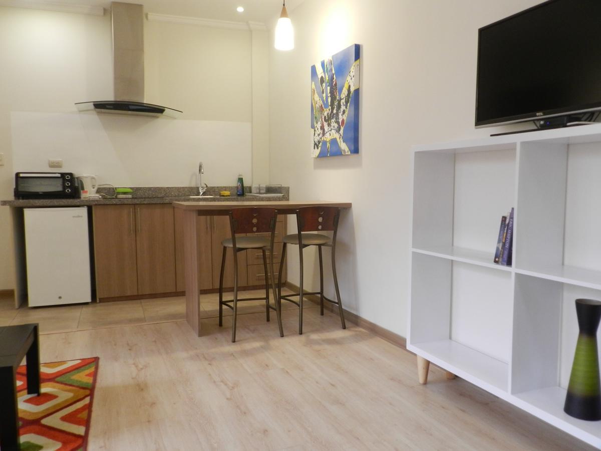 Cuenca Suites Екстериор снимка