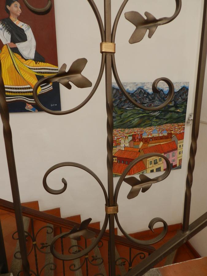 Cuenca Suites Екстериор снимка