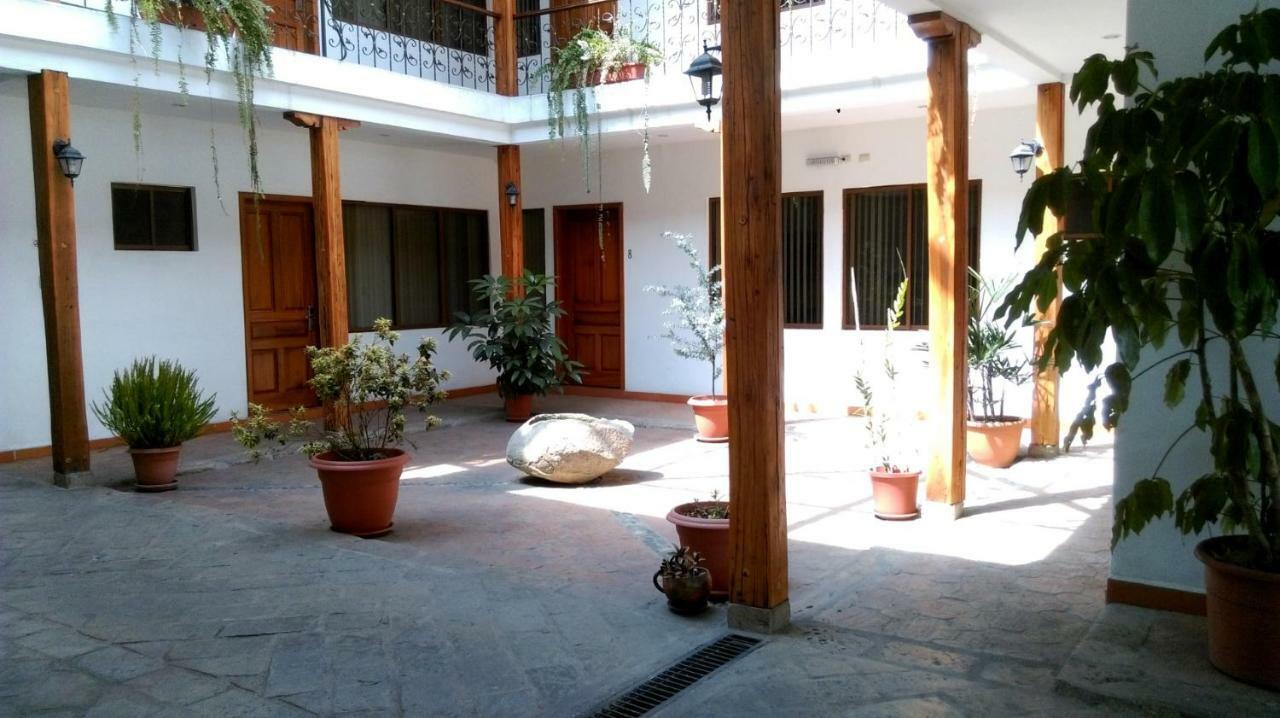 Cuenca Suites Екстериор снимка