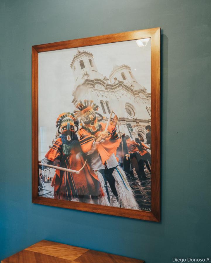 Cuenca Suites Екстериор снимка