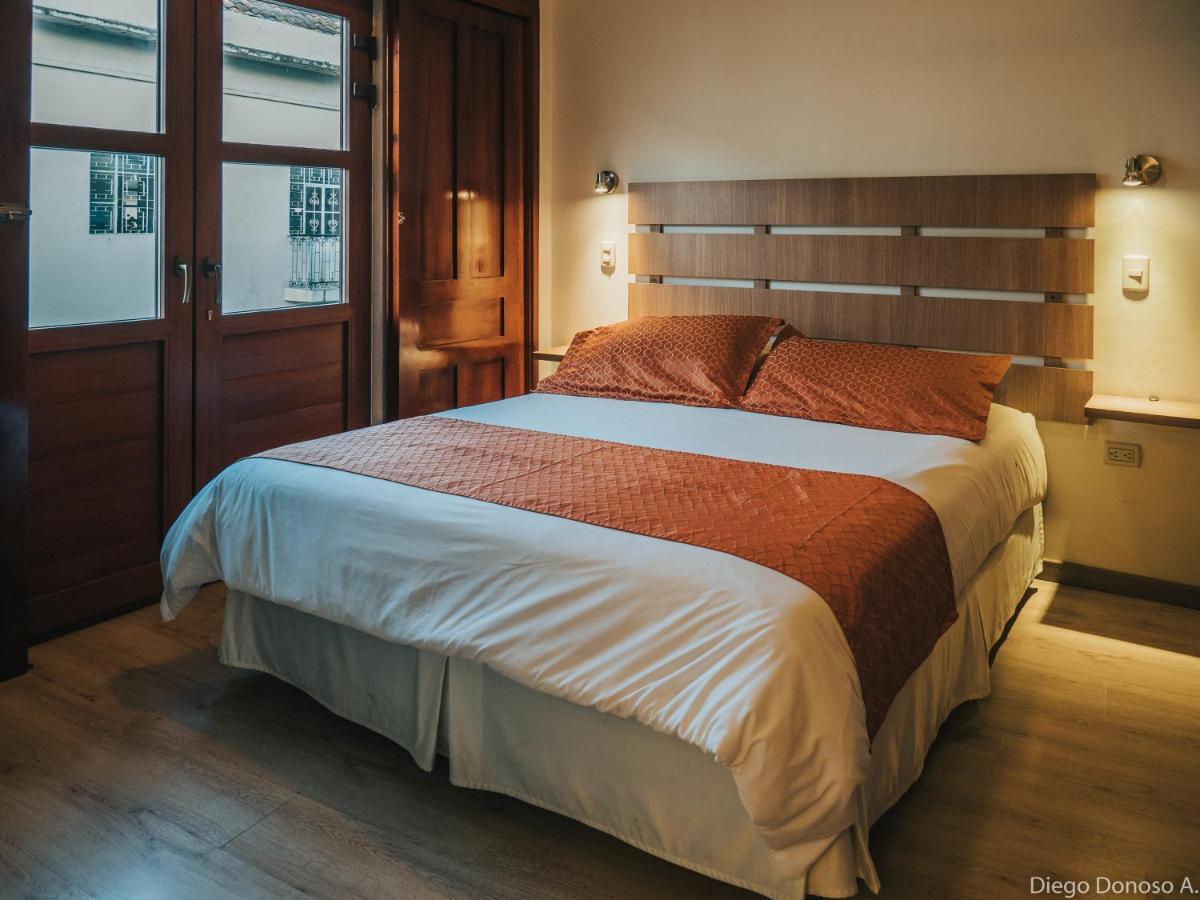 Cuenca Suites Екстериор снимка